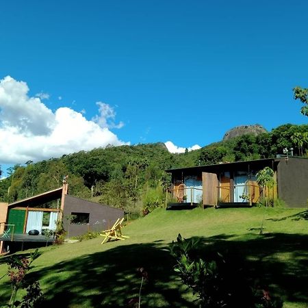 Casa Do Galgo Lägenhet São Bento do Sapucaí Exteriör bild
