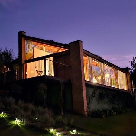 Casa Do Galgo Lägenhet São Bento do Sapucaí Exteriör bild