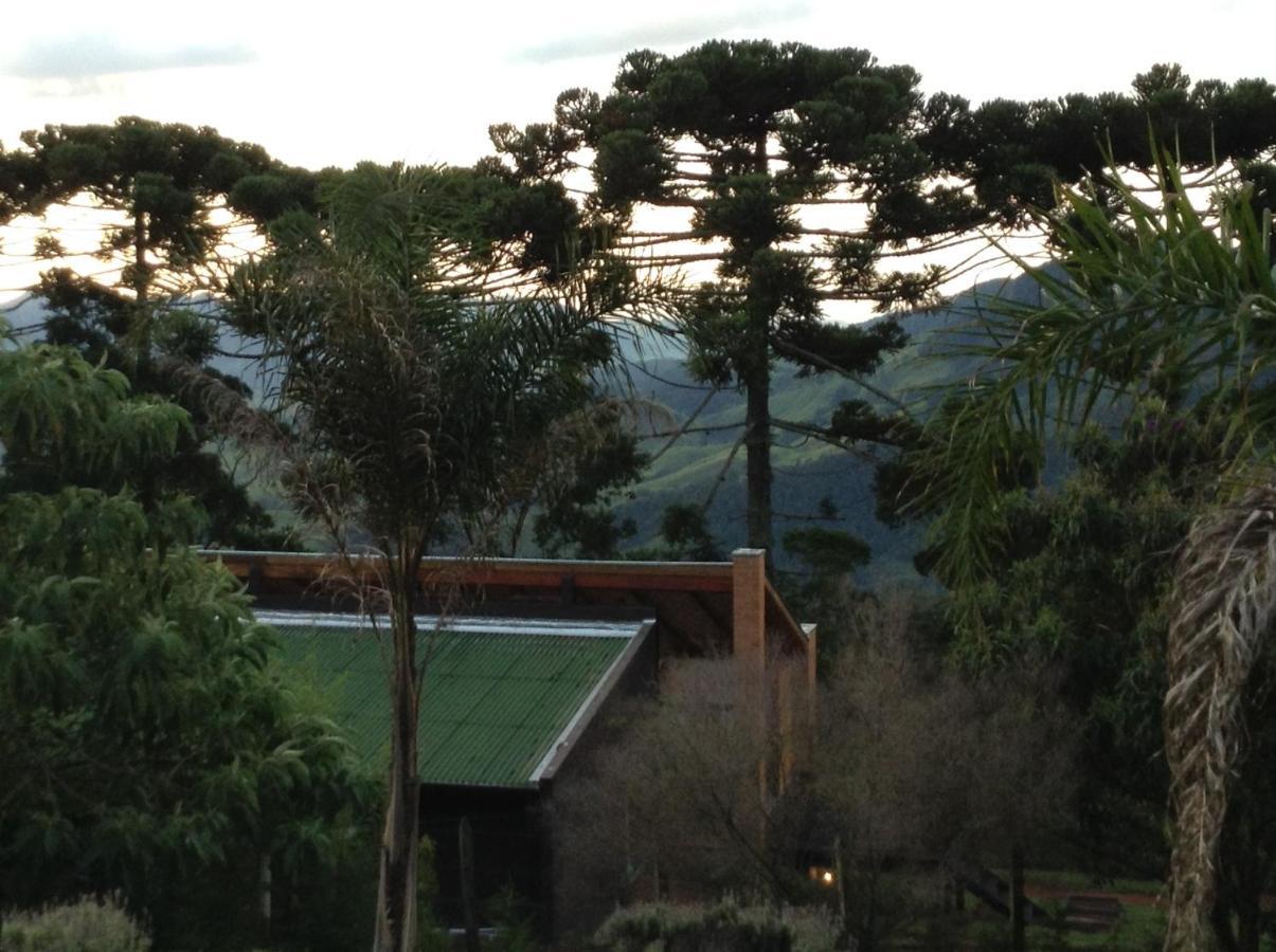 Casa Do Galgo Lägenhet São Bento do Sapucaí Exteriör bild