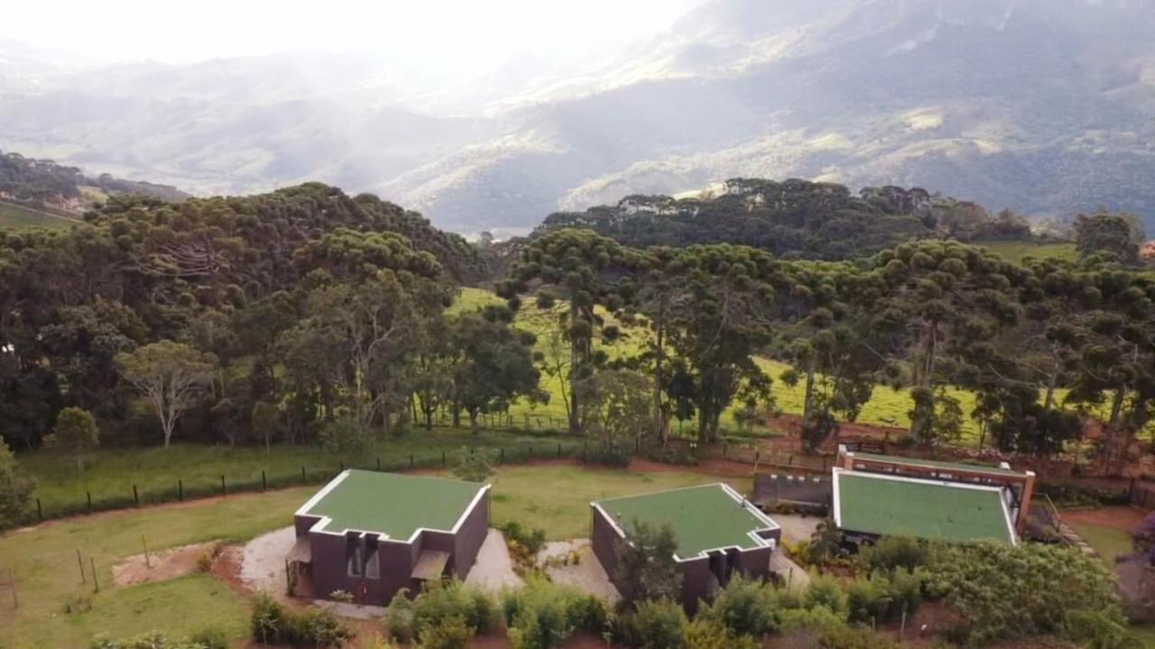 Casa Do Galgo Lägenhet São Bento do Sapucaí Exteriör bild