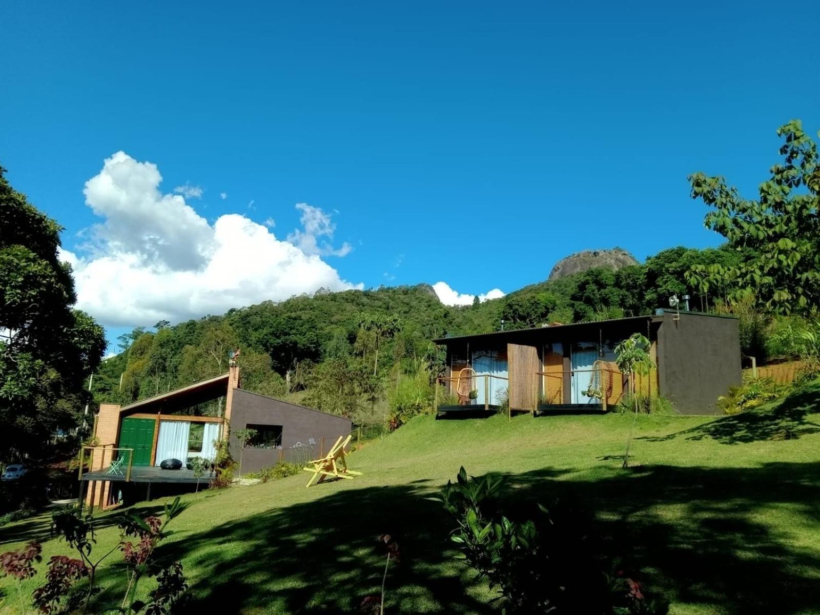 Casa Do Galgo Lägenhet São Bento do Sapucaí Exteriör bild