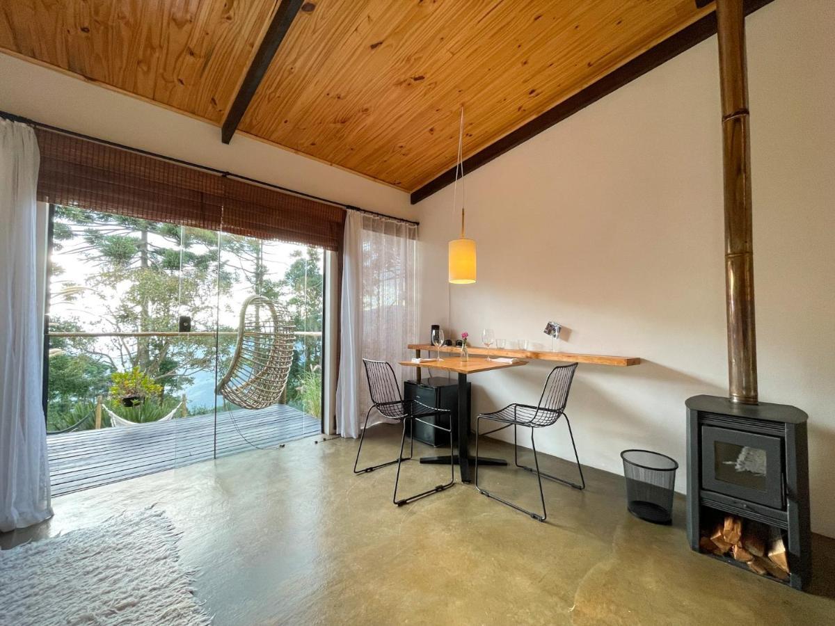 Casa Do Galgo Lägenhet São Bento do Sapucaí Exteriör bild