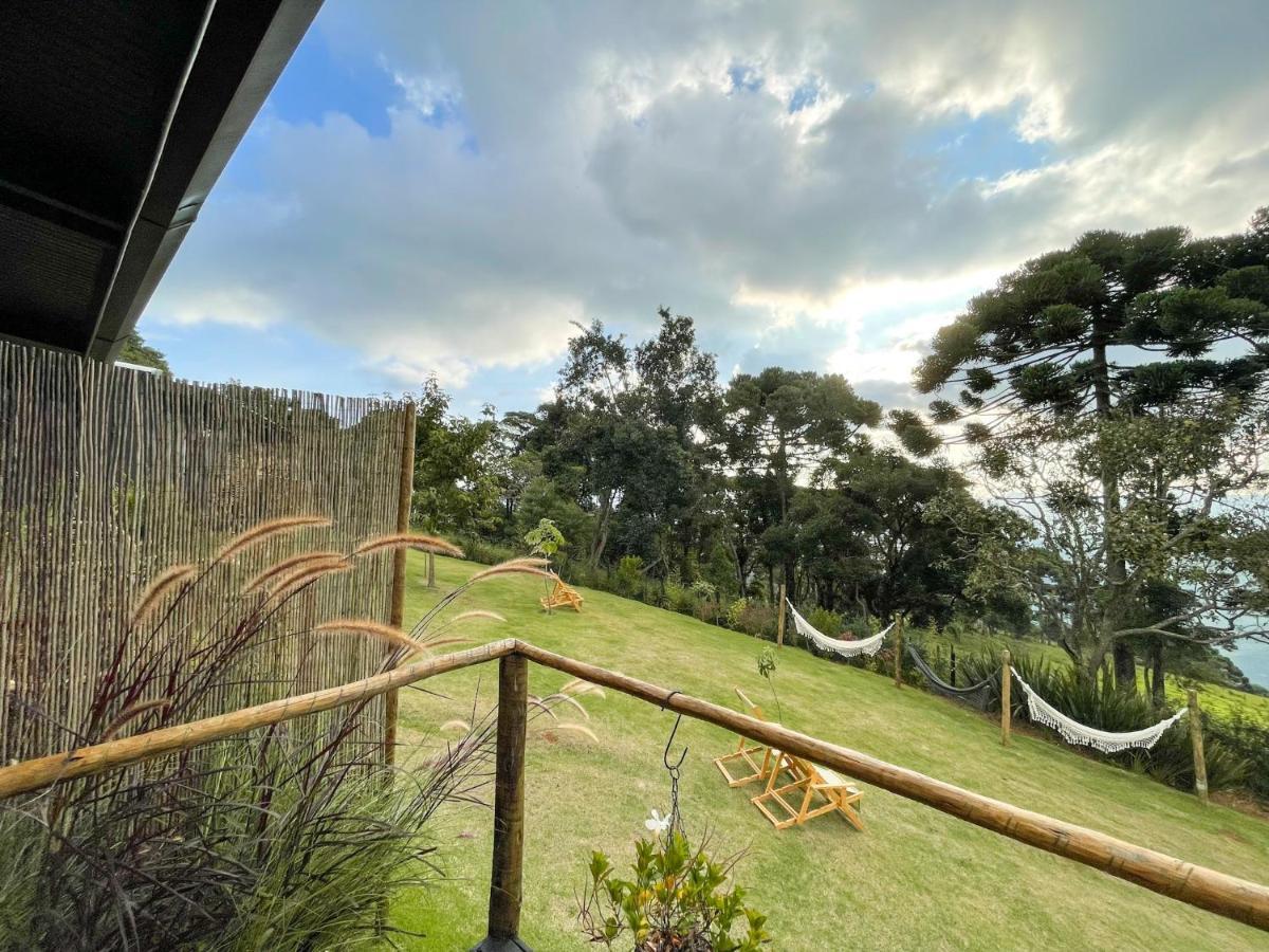 Casa Do Galgo Lägenhet São Bento do Sapucaí Exteriör bild
