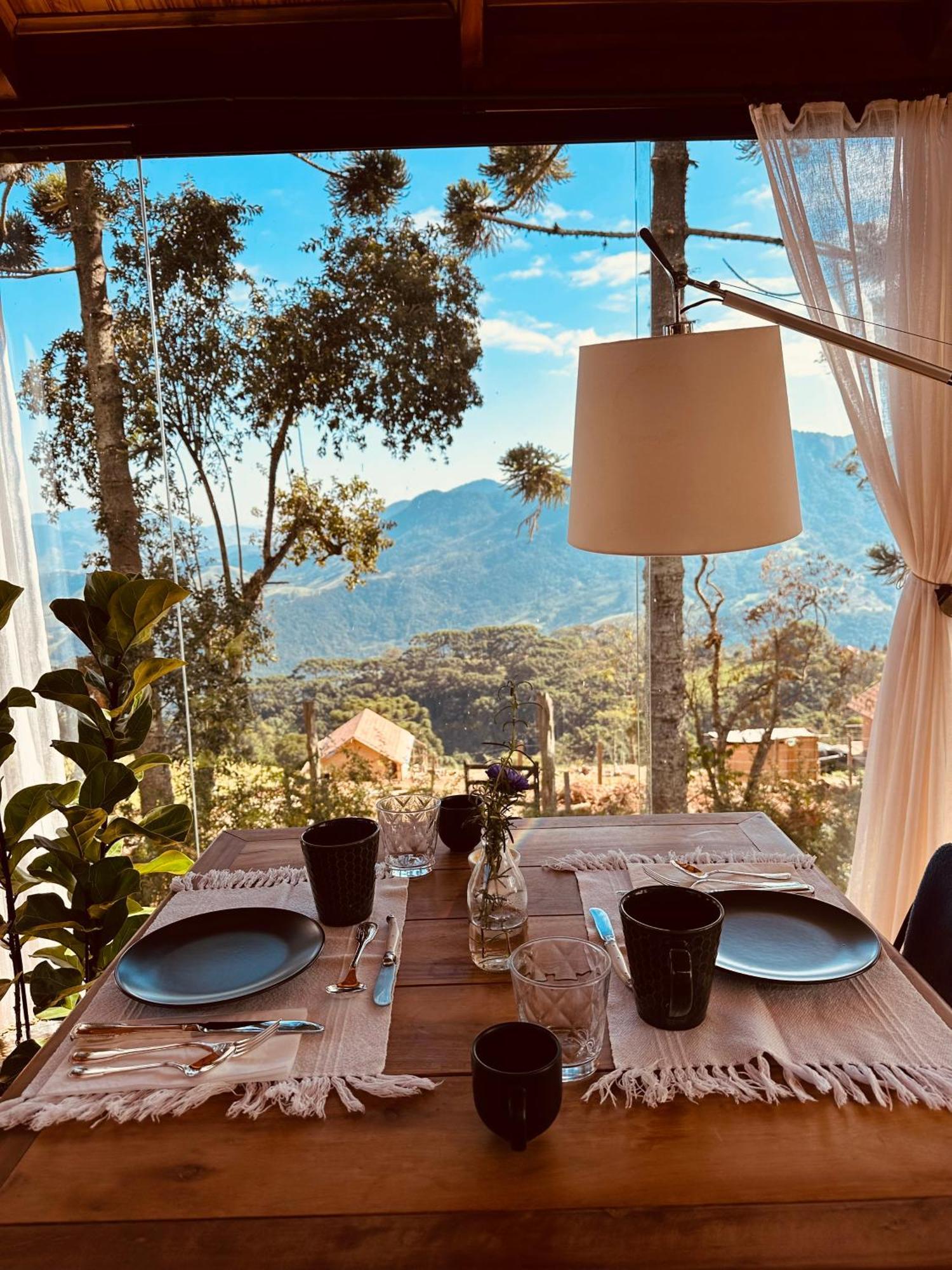 Casa Do Galgo Lägenhet São Bento do Sapucaí Exteriör bild