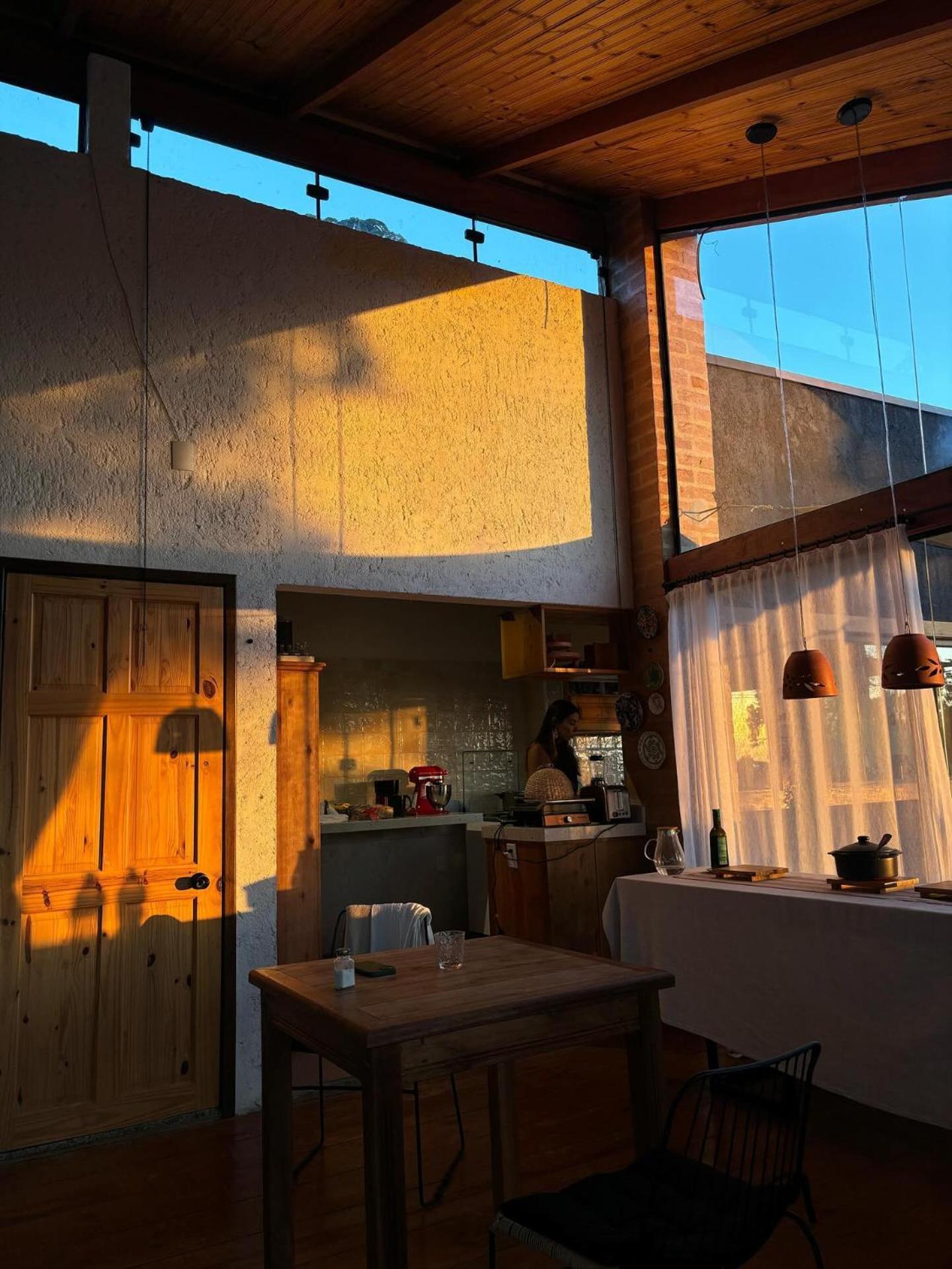 Casa Do Galgo Lägenhet São Bento do Sapucaí Exteriör bild
